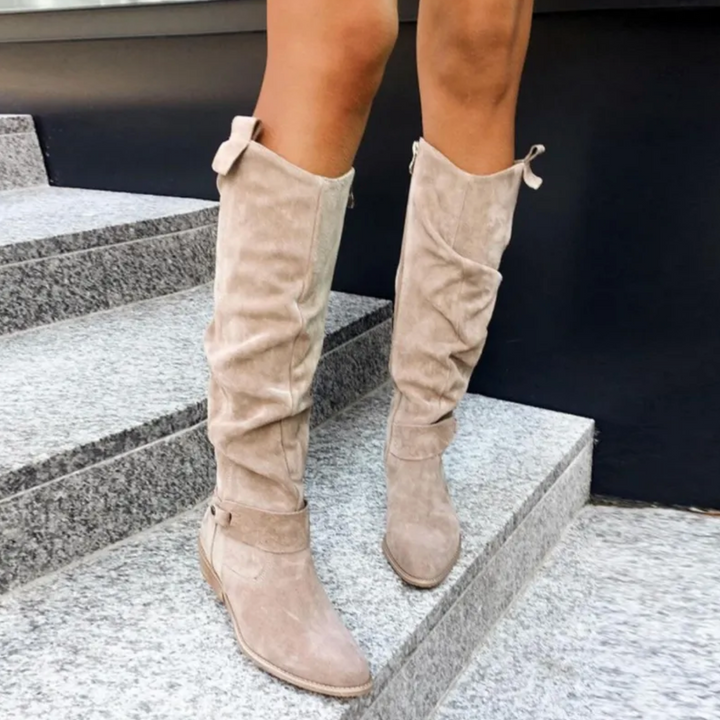 Boots - Trendig och Bekväma Ankelstövletter