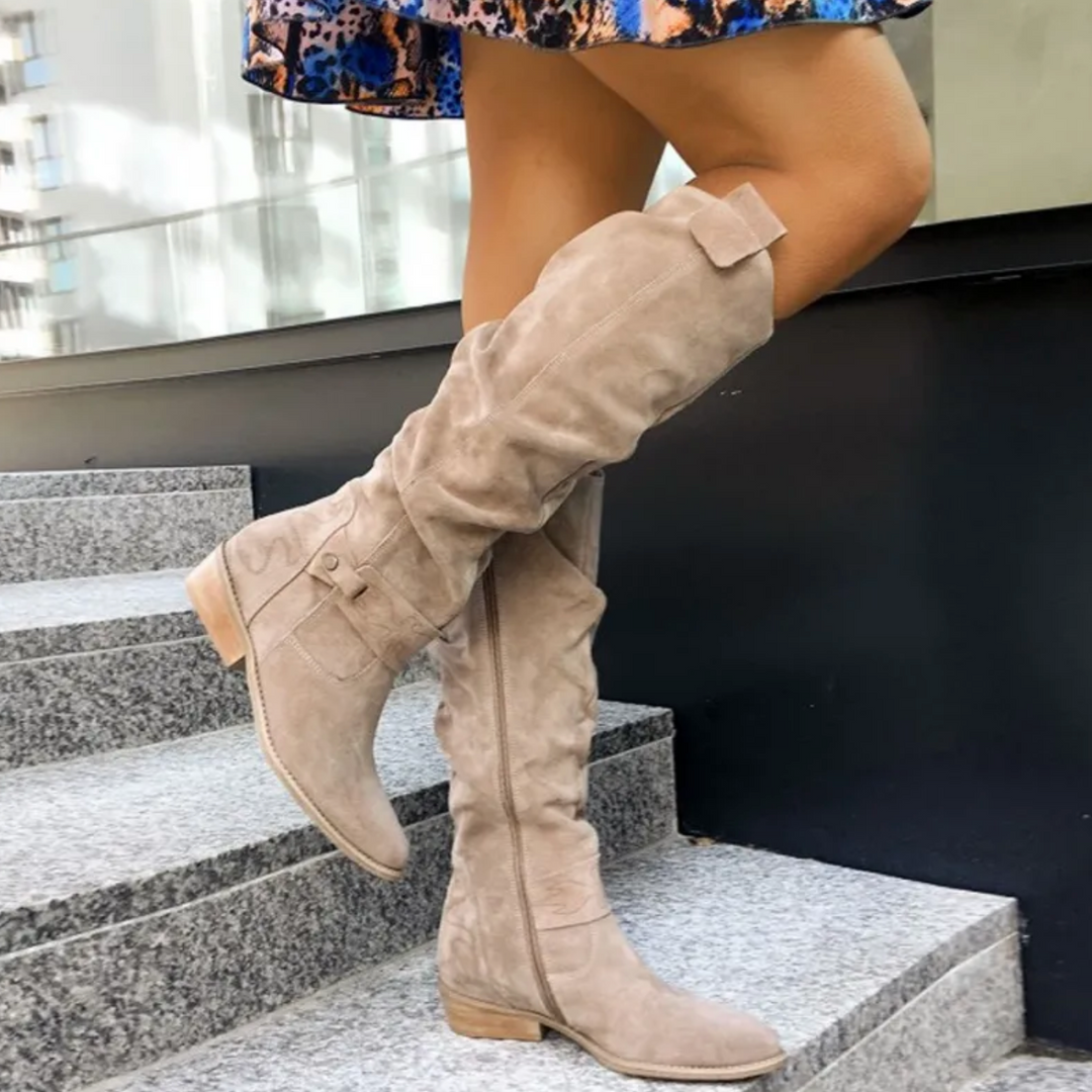 Boots - Trendig och Bekväma Ankelstövletter
