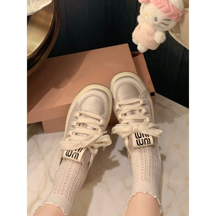Dam Plattform Sneakers - Komfort &amp; Stil - Ravikna