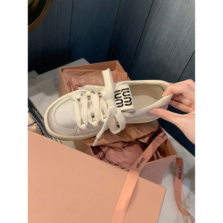 Dam Plattform Sneakers - Komfort &amp; Stil - Ravikna