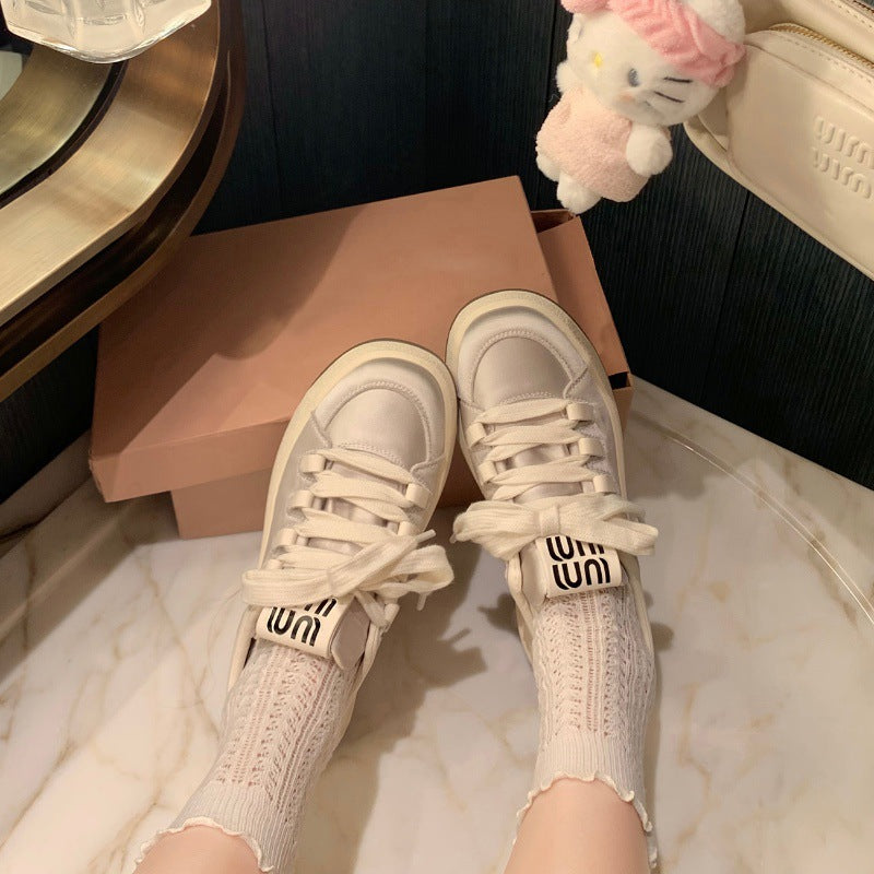 Dam Plattform Sneakers - Komfort &amp; Stil - Ravikna