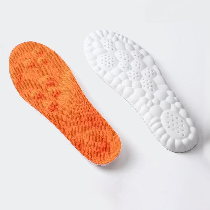 Innleggssåler U-formet | Komfort och Stöd | Unisex