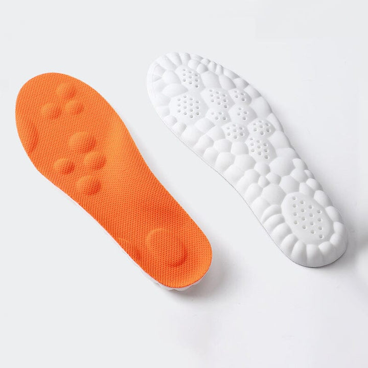 Innleggssåler U-formet | Komfort och Stöd | Unisex