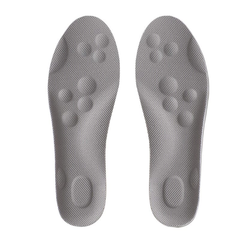 Innleggssåler U-formet | Komfort och Stöd | Unisex