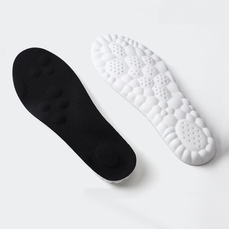Innleggssåler U-formet | Komfort och Stöd | Unisex