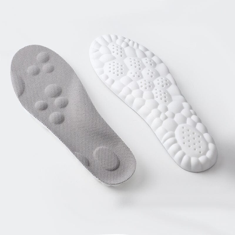 Innleggssåler U-formet | Komfort och Stöd | Unisex
