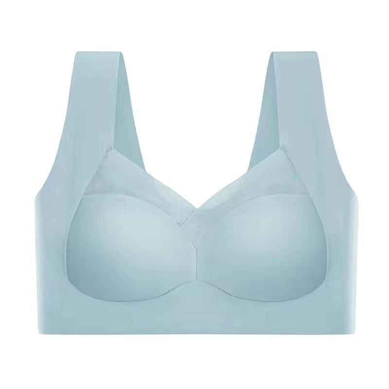 Ultratynn Sömlös BH - Komfort | 360° Stretch | L