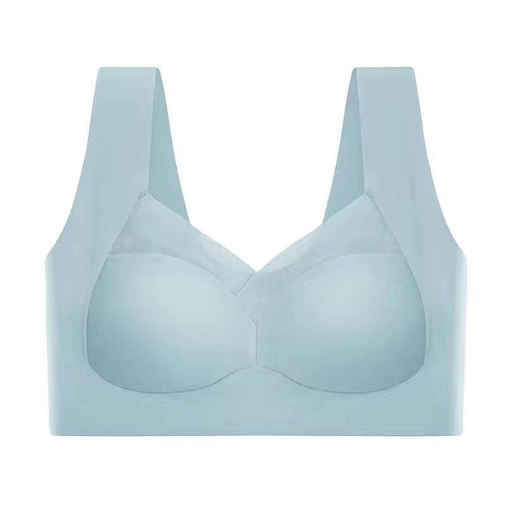 Ultratynn Sömlös BH - Komfort | 360° Stretch | L