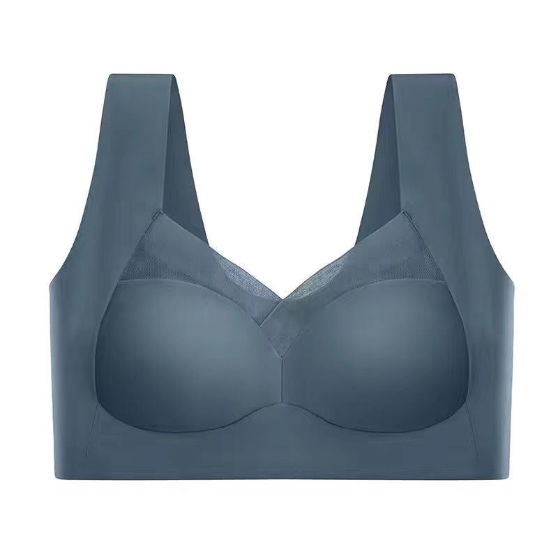 Ultratynn Sömlös BH - Komfort | 360° Stretch | L