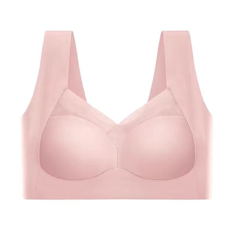 Ultratynn Sömlös BH - Komfort | 360° Stretch | L