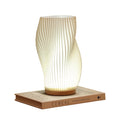 Unik 3D Bölge Bordslampa för Modern Vardagsrum och Sovrum