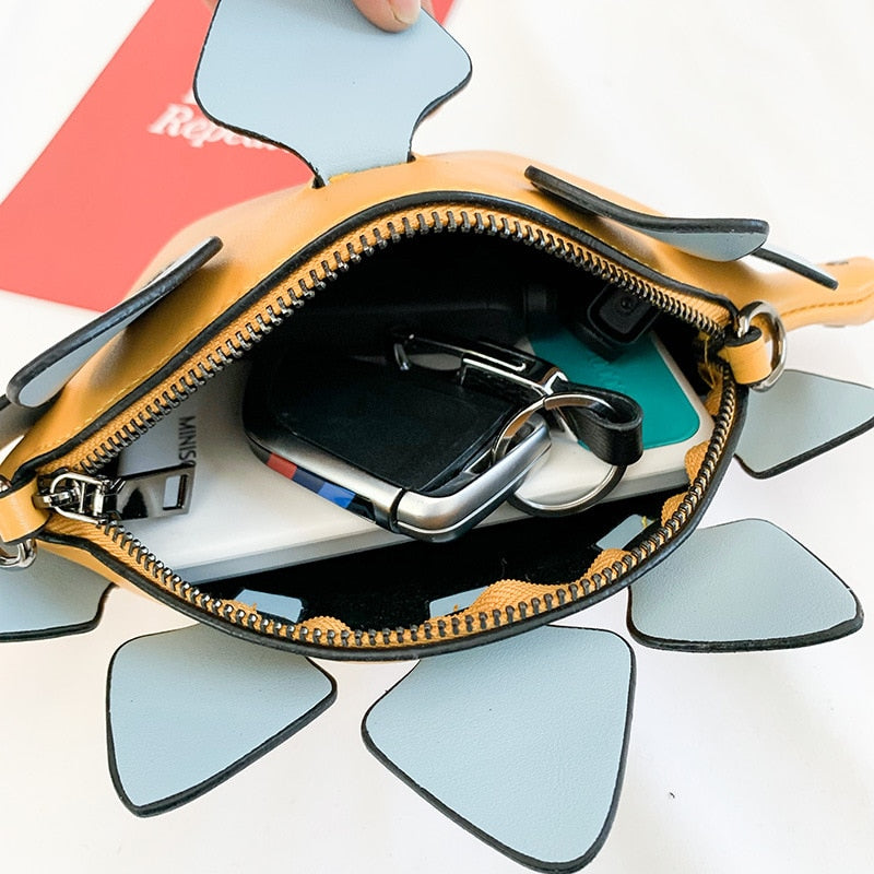 Unik 3D-Dinosaur Crossbody-Väska för Barn
