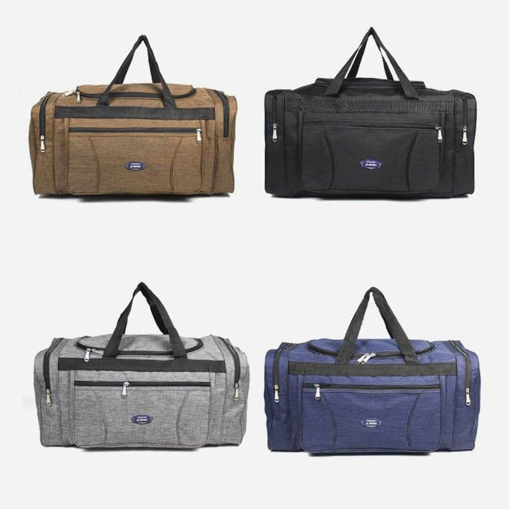 Unisex Mångsidig Resa Duffelbag