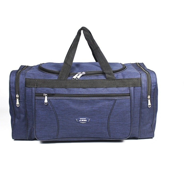 Unisex Mångsidig Resa Duffelbag