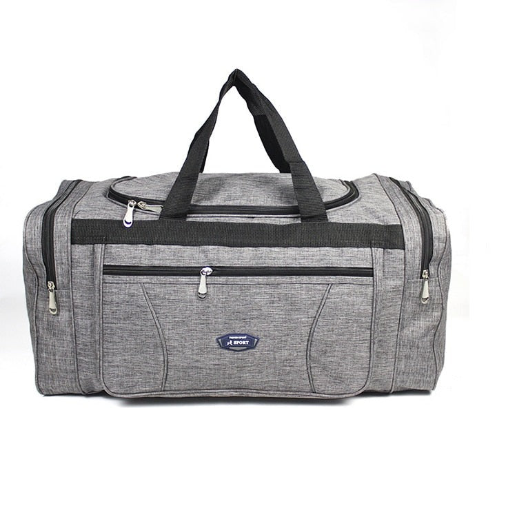 Unisex Mångsidig Resa Duffelbag