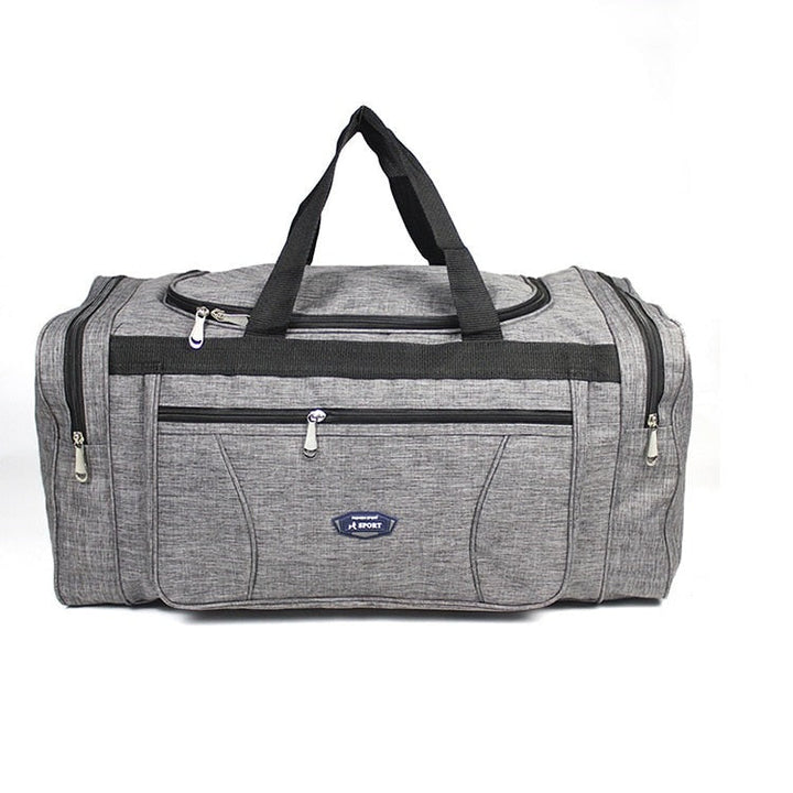 Unisex Mångsidig Resa Duffelbag