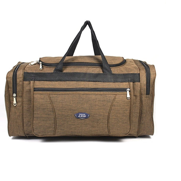 Unisex Mångsidig Resa Duffelbag