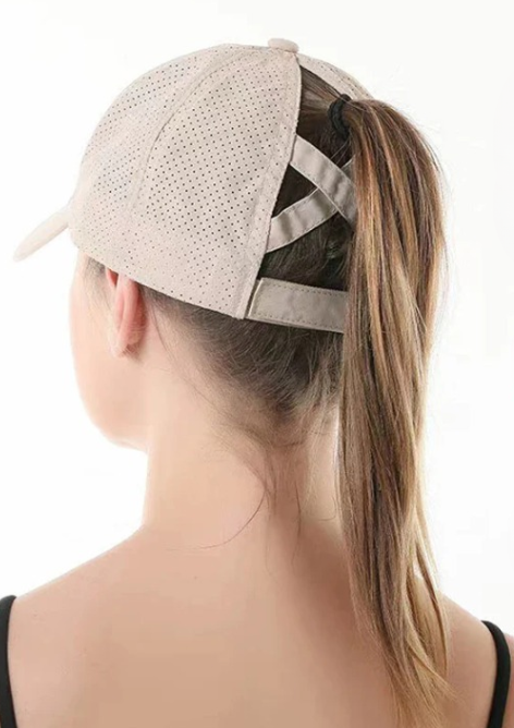 Unisex Baseballcaps med Justerbar Passform för Sport &amp; Fritid