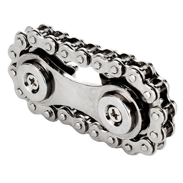Unisex Avstressende Svinghjuls Fingertuppkjede