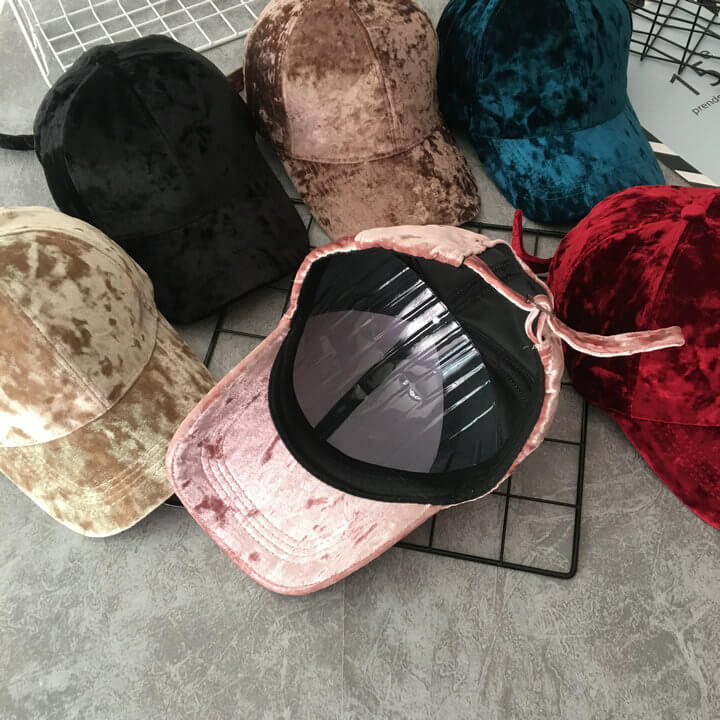 Unisex Flöyels Baseballcaps
