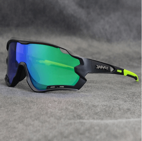 Unisex Fotokromatiske Sportsbriller med UV-skydd