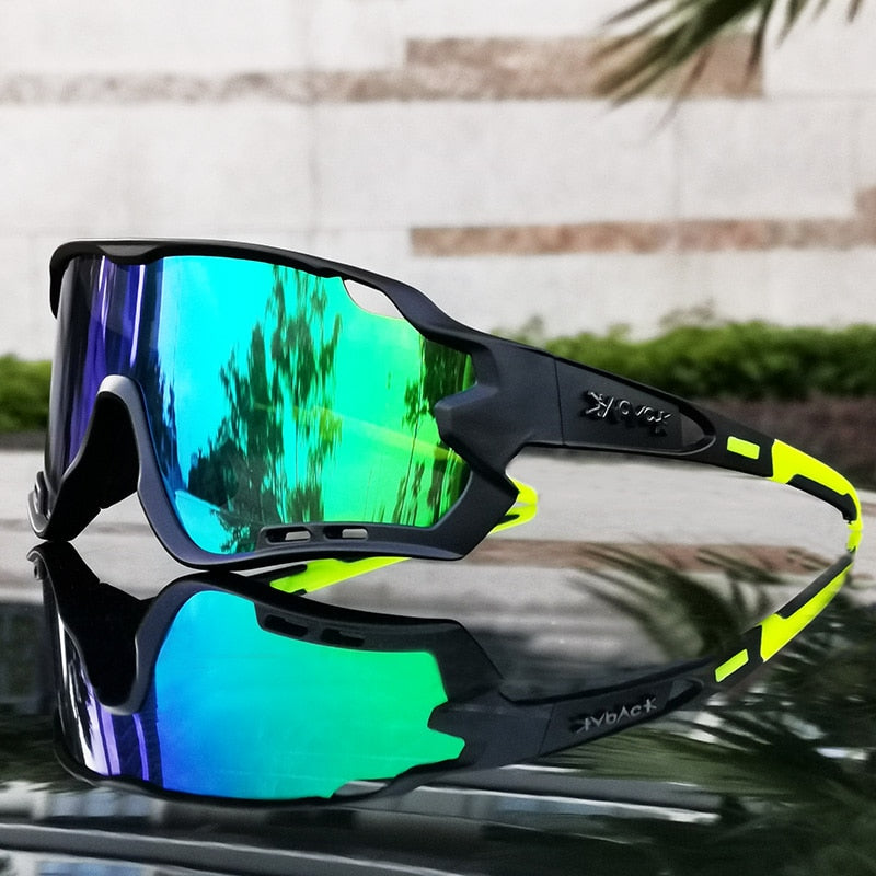Unisex Fotokromatiske Sportsbriller med UV-skydd