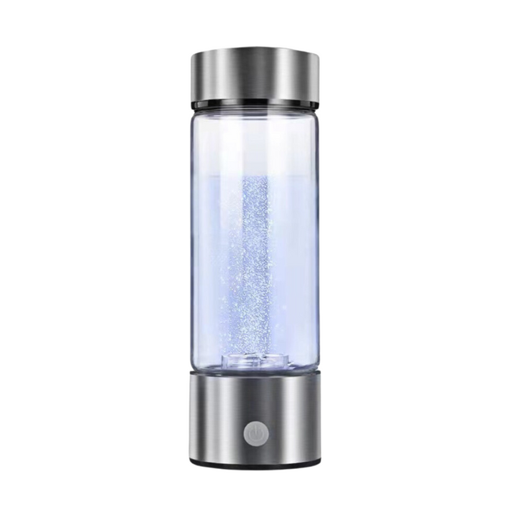 Unisex Hydrogen Vannflaske – Forbedret Hydrering