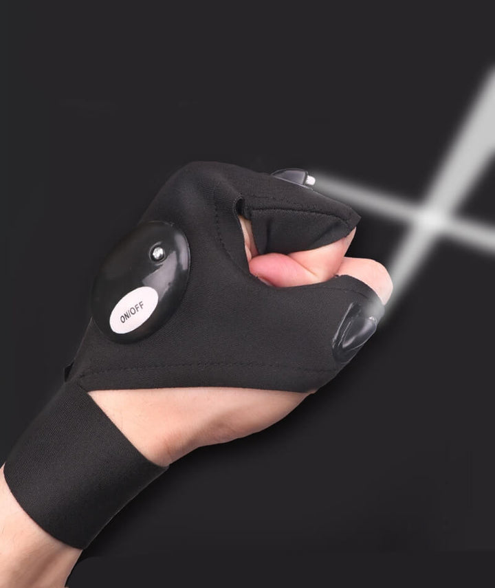 Unisex LED Lommelykthanske för Mångsidig Användning