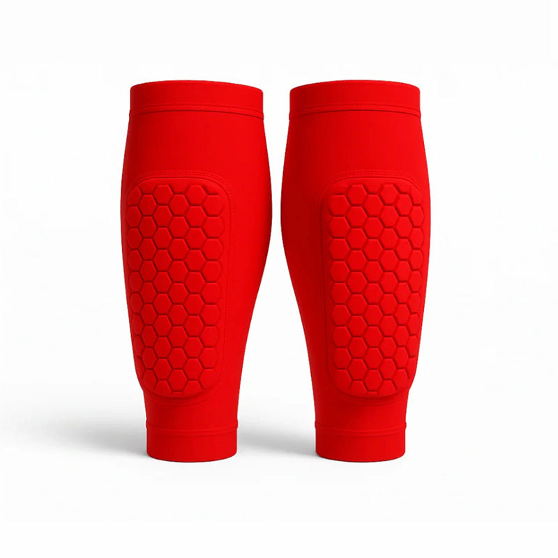 Unisex Leggbeskyttere för Sport och Aktiviteter