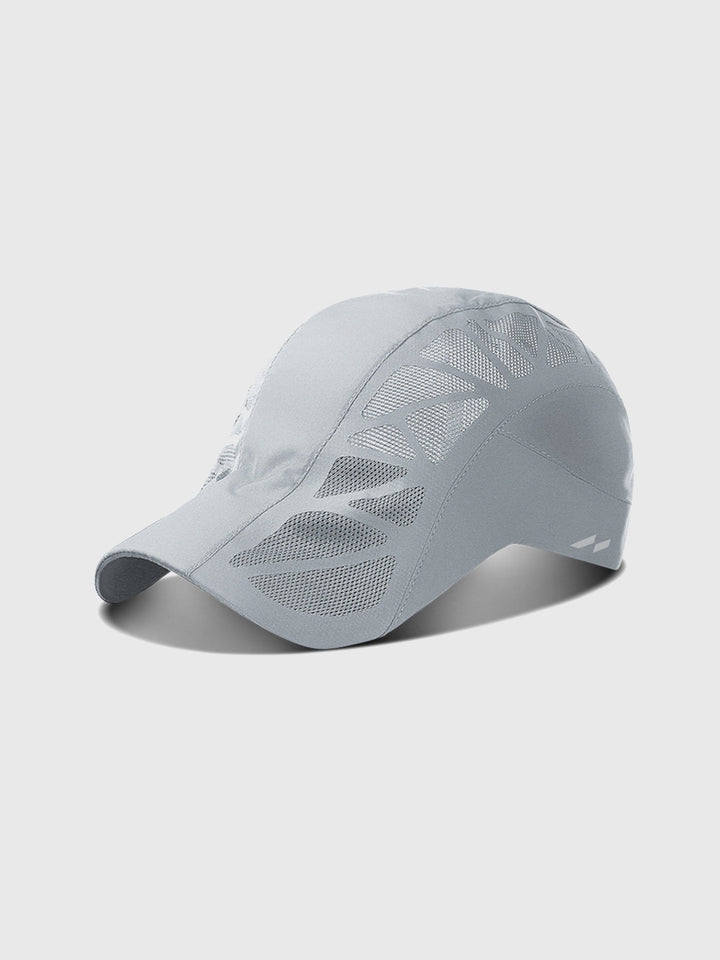 Unisex Lätt Sportshette – Ventilert för Aktiva Dagar
