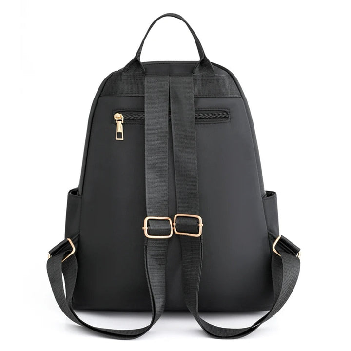 Unisex Lätt Vattenavvisande Nylon Ryggsäck