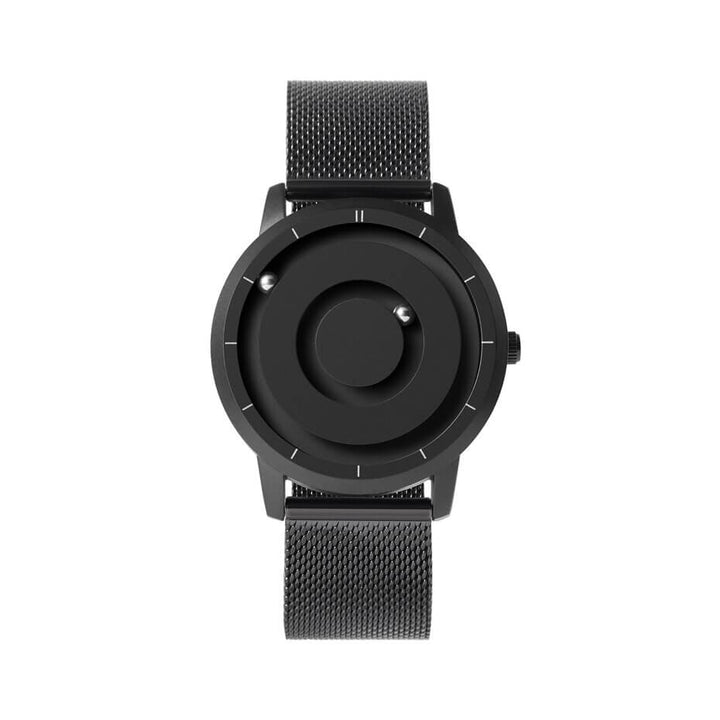 Unisex Magnetisk Armbåndsur med Unikt Design