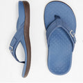 Unisex Ortopediska Flip-flops för Komfort och Stöd vid Varje Steg