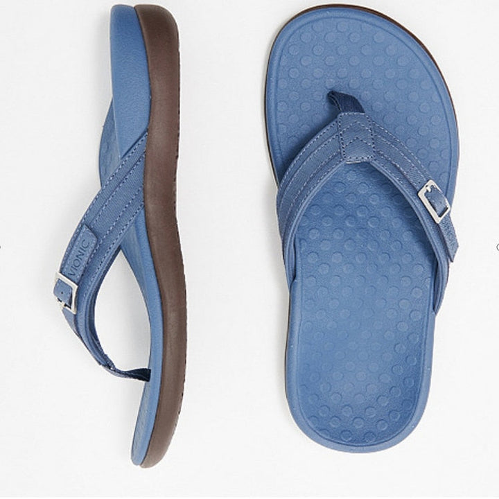 Unisex Ortopediska Flip-flops för Komfort och Stöd vid Varje Steg