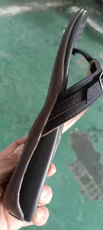 Unisex Ortopediska Flip-flops för Komfort och Stöd vid Varje Steg