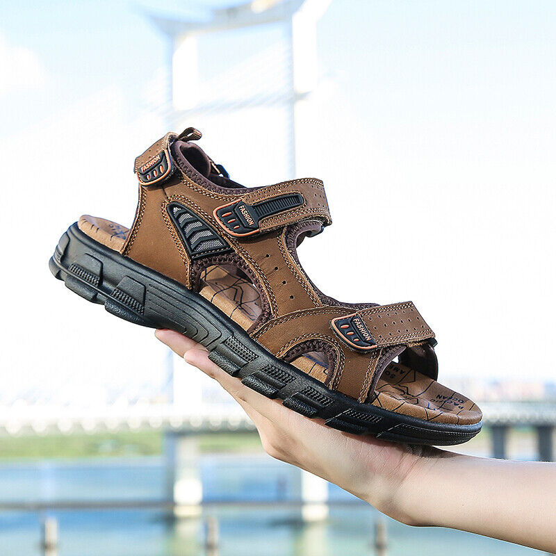 Ortopediska Sandaler - Komfort och Stöd | Unisex Design