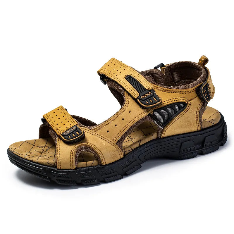 Ortopediska Sandaler - Komfort och Stöd | Unisex Design