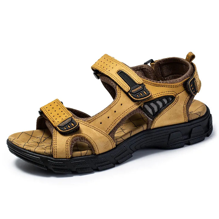 Ortopediska Sandaler - Komfort och Stöd | Unisex Design