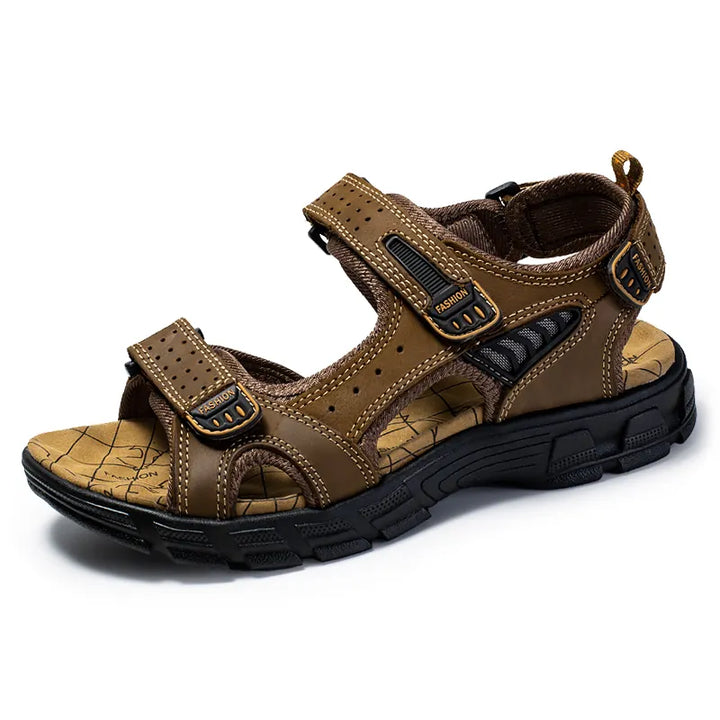 Ortopediska Sandaler - Komfort och Stöd | Unisex Design