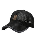 Unisex Andningsbar Caps – Håll Huvudet Sval och Bekvämt