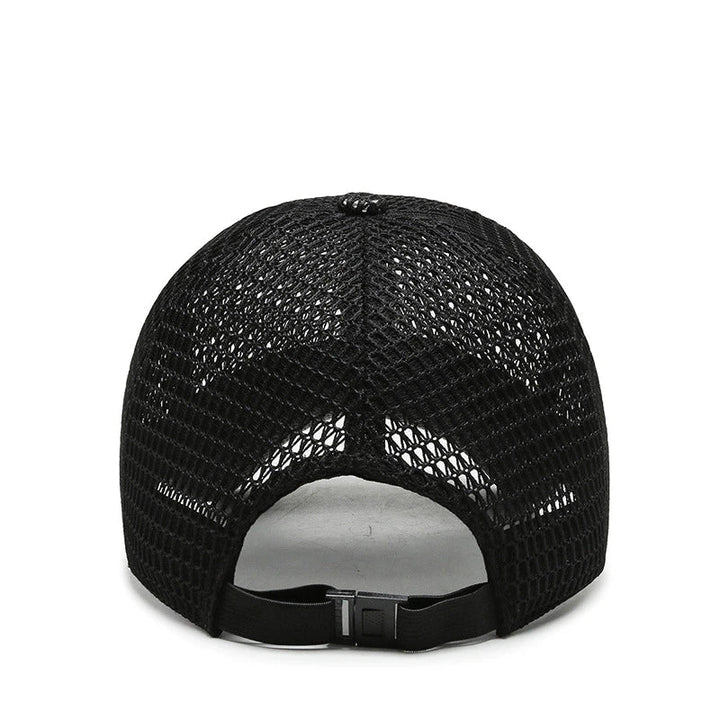 Unisex Andningsbar Caps – Håll Huvudet Sval och Bekvämt