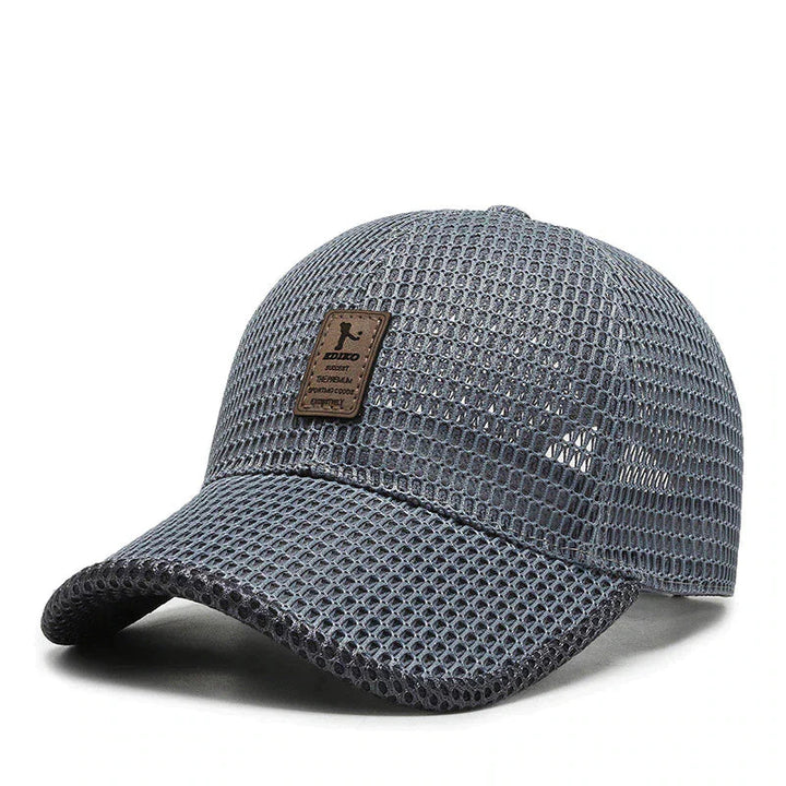 Unisex Andningsbar Caps – Håll Huvudet Sval och Bekvämt