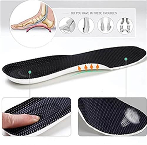 Unisex Ortopediska Slip-On Fritidssko med Andningsbar Mesh