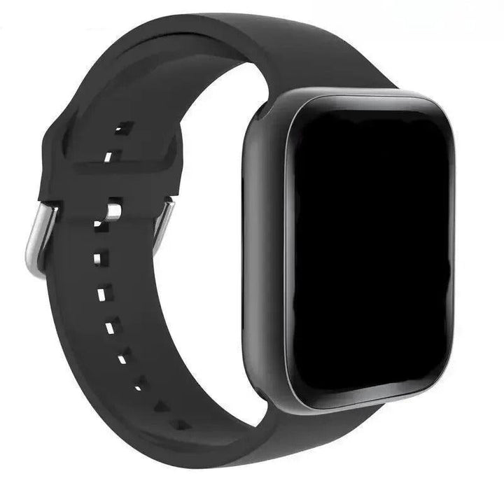 Unisex Smartklokke med Avancerad Treningsmåler och GPS