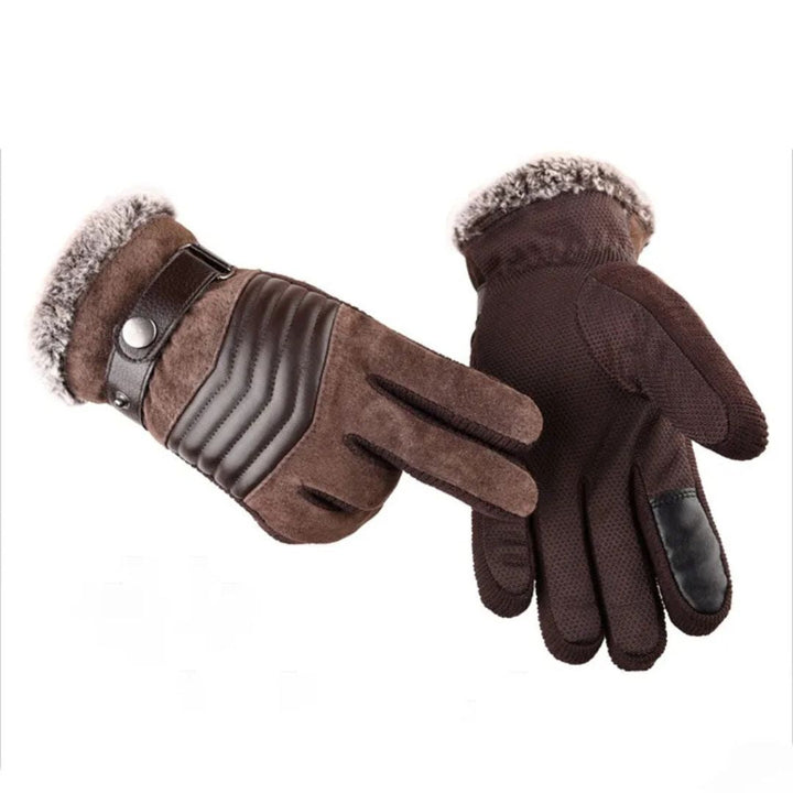 Unisex Vinterhansker med Touchskjerm