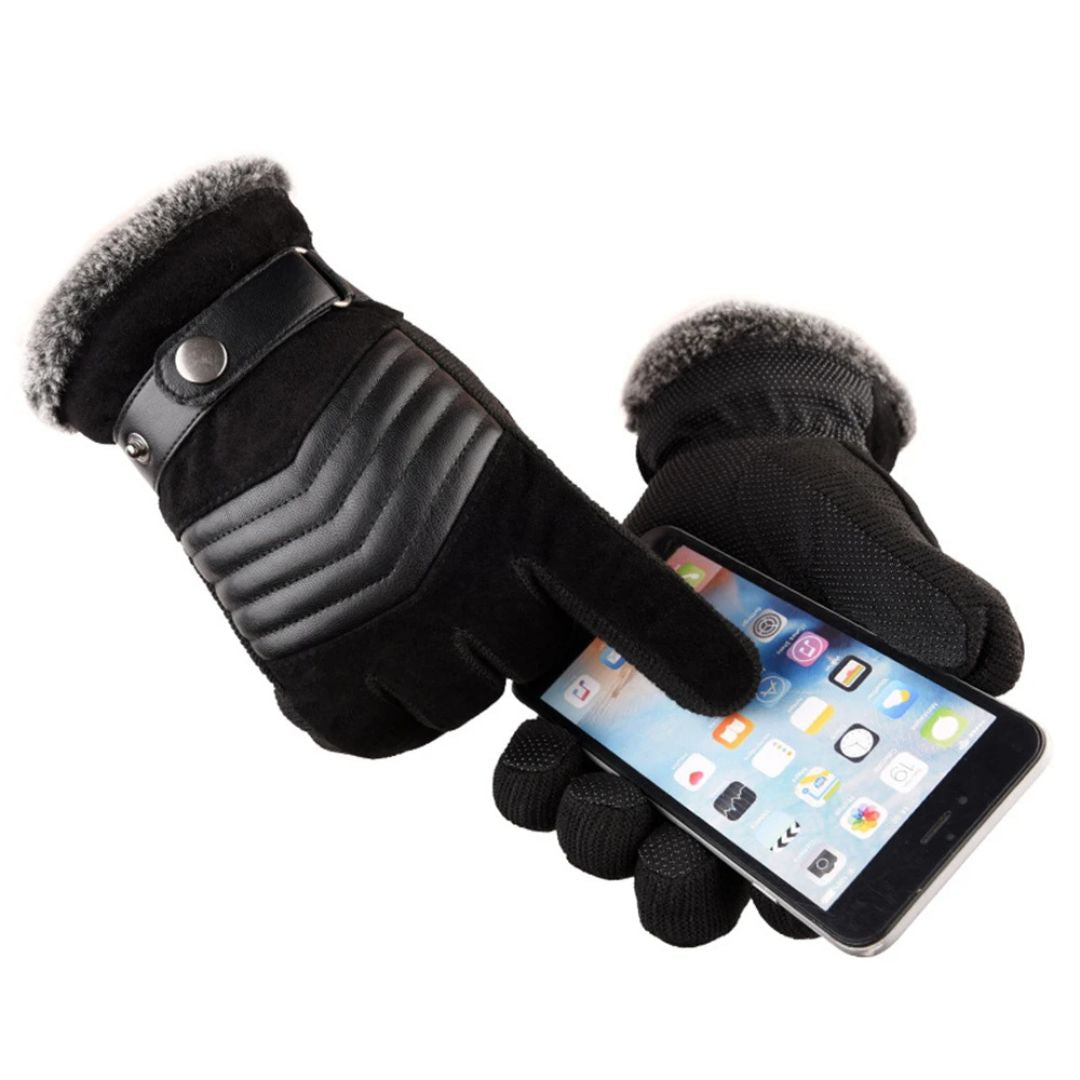 Unisex Vinterhansker med Touchskjerm