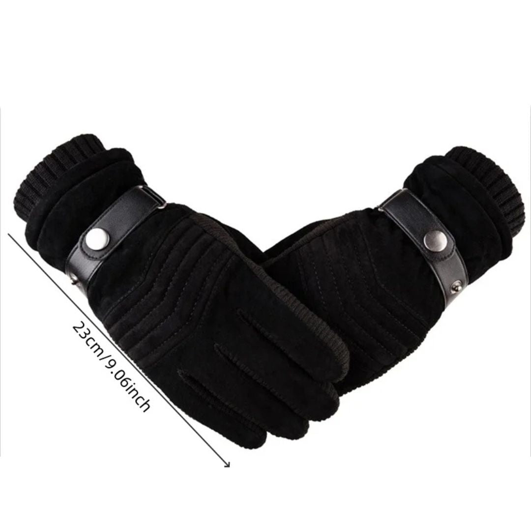 Unisex Vinterhansker med Touchskjerm