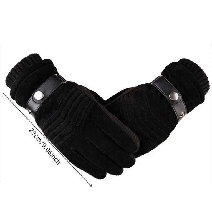 Unisex Vinterhansker med Touchskjerm