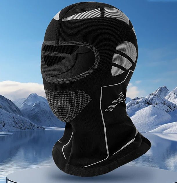 Unisex Termisk Balaklava för Vinteraktiviteter