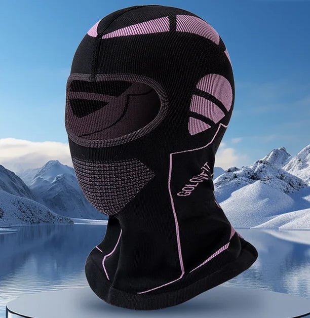 Unisex Termisk Balaklava för Vinteraktiviteter